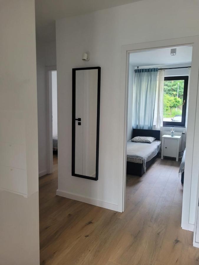 Ferienwohnung Cozy Corner Zoppot Exterior foto