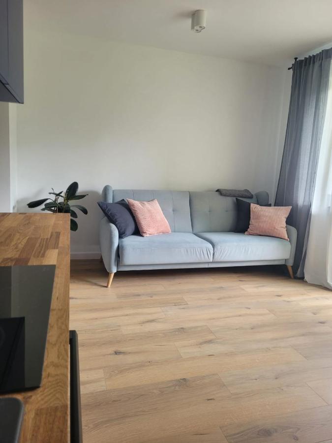 Ferienwohnung Cozy Corner Zoppot Exterior foto