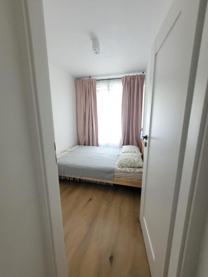 Ferienwohnung Cozy Corner Zoppot Exterior foto