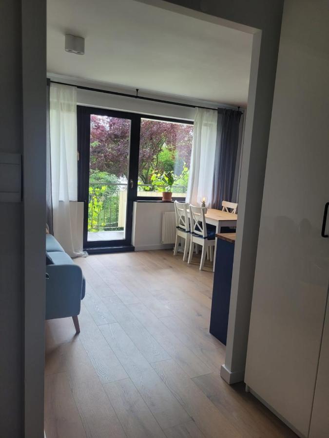 Ferienwohnung Cozy Corner Zoppot Zimmer foto